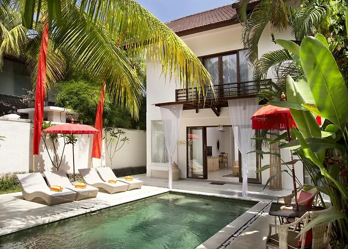 The Royal Palm Villa Ubud 